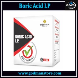 Boric Acid I.P