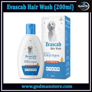 Evascab Hair Wash (200ml)