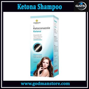 Ketona Shampoo