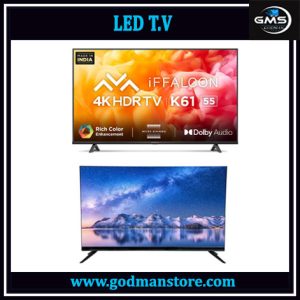 LED T.V