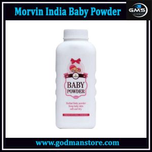 Morvin India Baby Powder