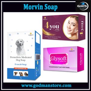 Morvin Soap