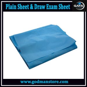 Plain Sheet & Draw Exam Sheet