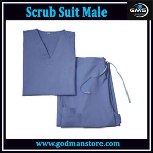 Scrub Suit Male