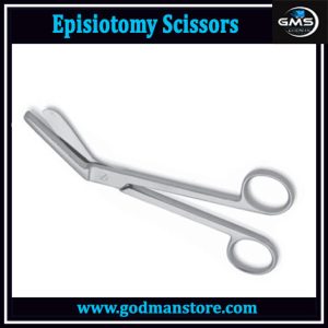 Episiotomy Scissors