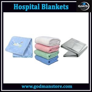 Hospital Blankets