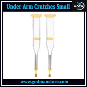 Under Arm Crutches Small