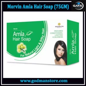 Morvin Amla Hair Soap (75GM)