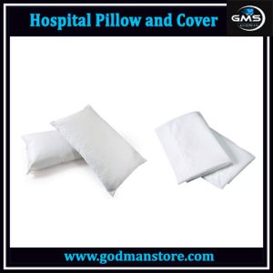 Hospital Pillow and Cover