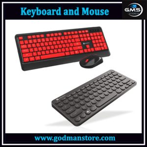 Keyboard and Mouse