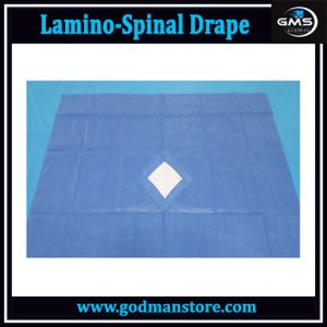 Lamino-Spinal Drape