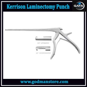 Kerrison Laminectomy Punch