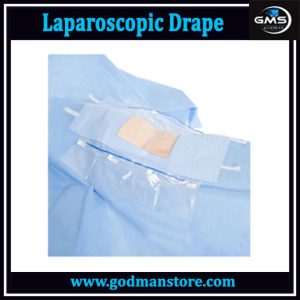 Laparoscopic Drape