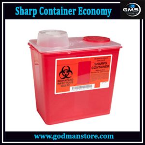 Sharp Container Economy