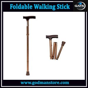 Foldable Walking Stick