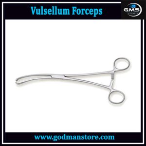 Vulsellum Forceps