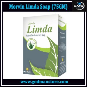 Morvin Limda Soap (75GM)