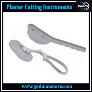 Plaster Cutting Instruments