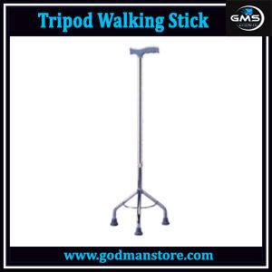 Tripod Walking Stick