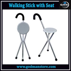 Walking Stick with Seat