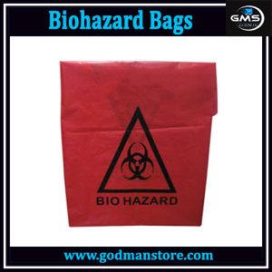 Biohazard Bags