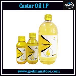 Castor Oil I.P