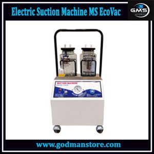 Electric Suction Machine MS EcoVac