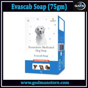 Evascab Soap (75gm)