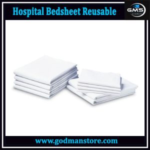 Hospital Bedsheet Reusable