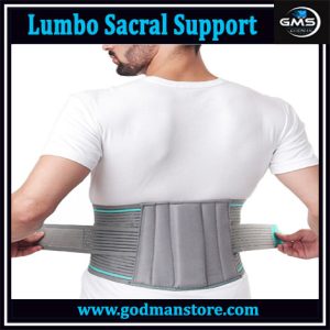 Lumbo Sacral Support