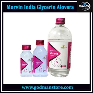 Morvin India Glycerin Alovera