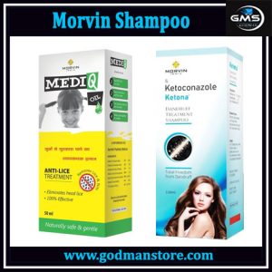 Morvin Shampoo