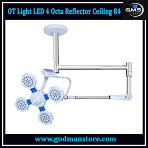 OT Light LED 4 Octa Reflector Ceiling 84