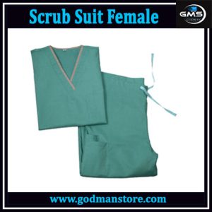 Scrub Suit Female