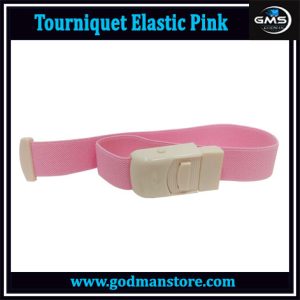 Tourniquet Elastic Pink