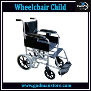 Wheelchair Child