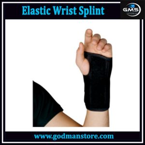 Elastic Wrist Splint