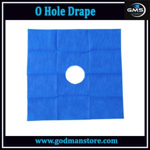 O Hole Drape