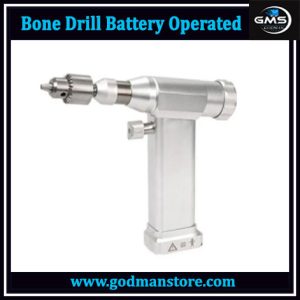 Bone Drill Battery Operated