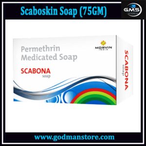 Scabo Skin Soap (75GM)