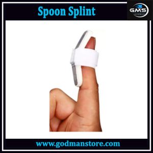 Spoon Splint