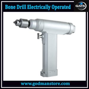 Bone Drill Electrically Operated