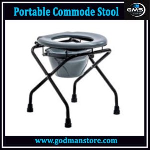 Portable Commode Stool