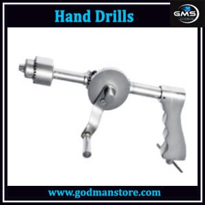 Hand Drills