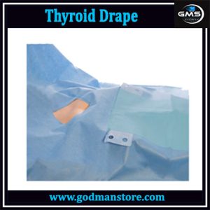 Thyroid Drape