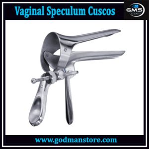 Vaginal Speculum Cuscos