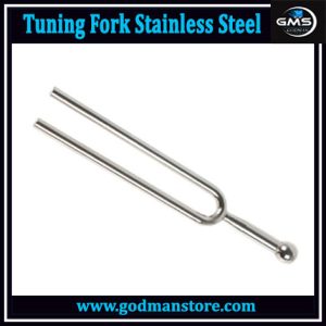 Tuning Fork Stainless Steel