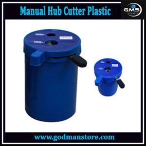 Manual Hub Cutter Plastic