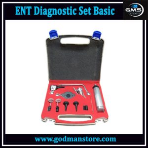 ENT Diagnostic Set Basic