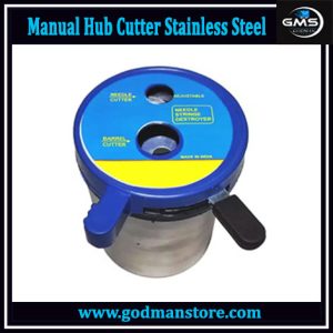 Manual Hub Cutter Stainless Steel